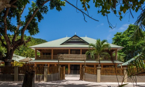 Anse Severe Beach Villas